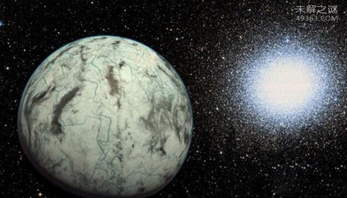 宇宙竟然有超级地球 距我们仅32.7光年