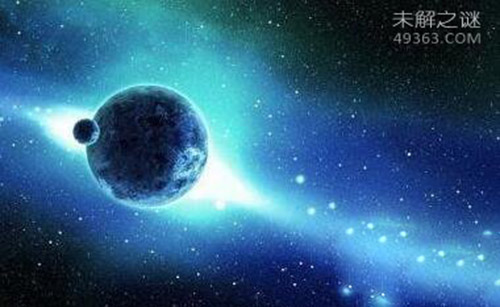 宇宙竟然有超级地球 距我们仅32.7光年