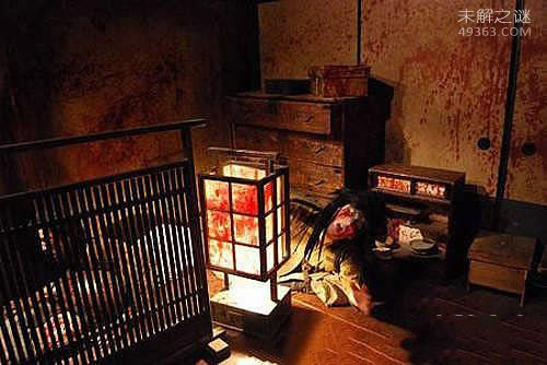 日本最恐怖的鬼屋,慈急综合医院(不吓死你不罢休)