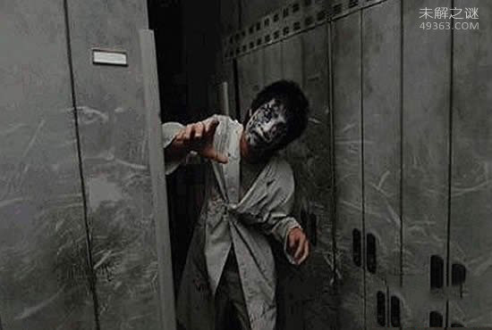 日本最恐怖的鬼屋,慈急综合医院(不吓死你不罢休)
