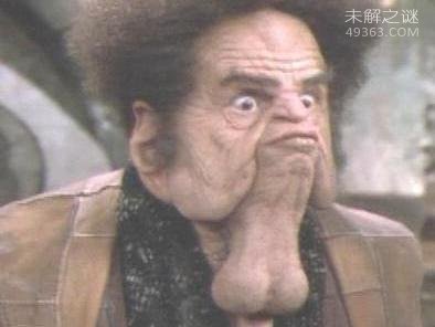 世界上最恶心的人