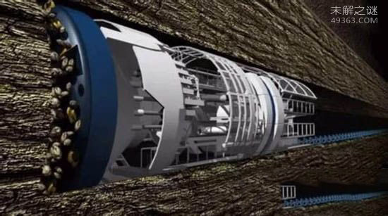 马斯克的地下隧道开挖 未来隧道交通梦能实现吗？