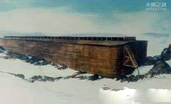 探险家在黑海海底发现了一个船型物体,疑似“诺亚方舟”