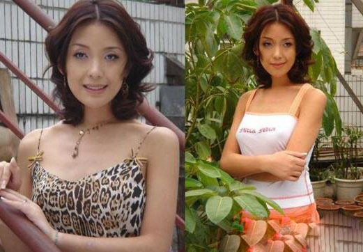 中国第一人造美女,陈莉莉变性整容前照片曝光