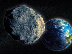 小行星4179“图塔蒂斯”对地球构成威胁:中
