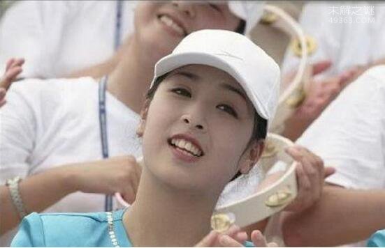 朝鲜第一美女,郑美香(朝鲜五大国宝级美女)