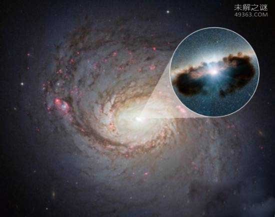 银河系惊现数百个流氓黑洞