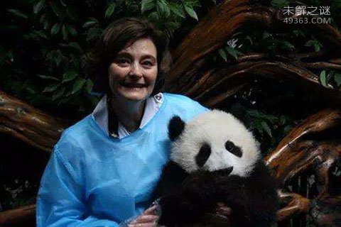 熊猫夫人：一个美国女人偷走中国一只大熊猫的事迹