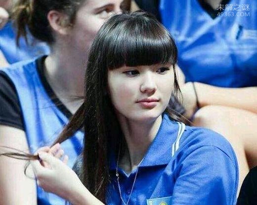 艾媞博柯娃·莎宾娜(绝美照欣赏)