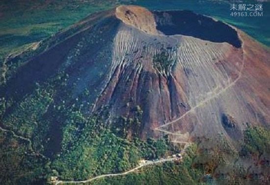 世界上最恐怖八大超级火山