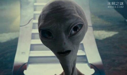 灰人是最普遍的外星人,绑架美国夫妇并抹掉记忆