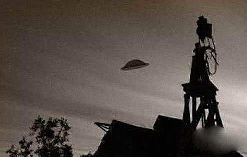 拉丁美洲的著名UFO事件