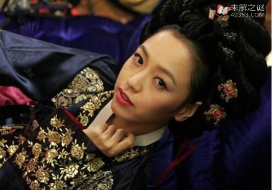 朝鲜妖女金介屎,乱伦通奸霍乱后宫(最后被腰斩)