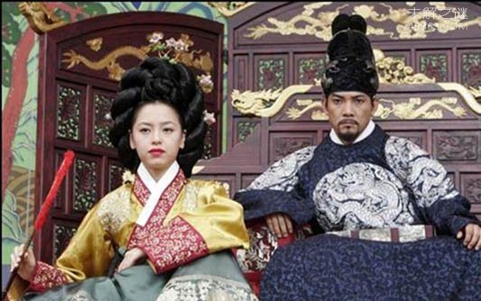 朝鲜妖女金介屎,乱伦通奸霍乱后宫(最后被腰斩)