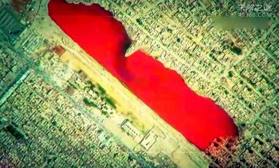 伊拉克血湖是真的吗