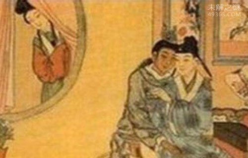 汉哀帝刘欣,虽有断袖之癖实乃一代明君(同性恋的皇帝)