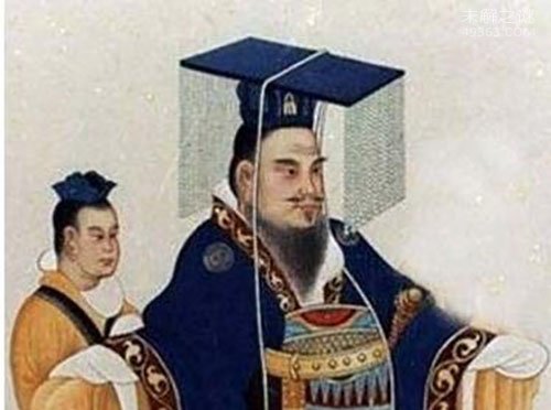 中国历史上第一位同性恋皇帝,汉哀帝刘欣的断袖之癖