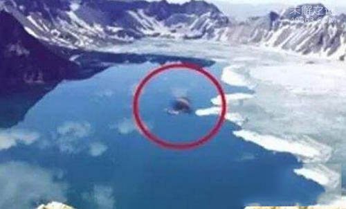 世界上十大水怪事件未解谜团