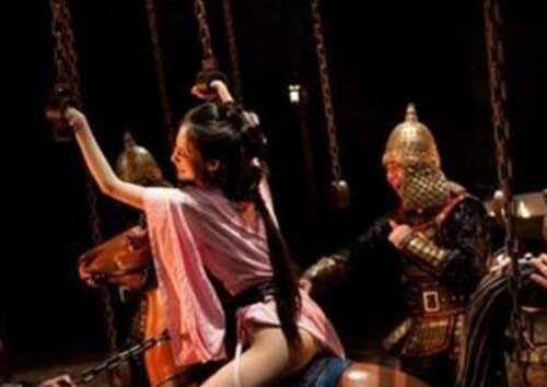 古代刑罚,最残酷最变态的酷刑摧残女性(骑木驴)