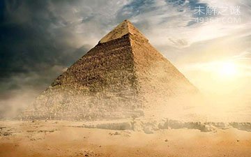世界最神秘金字塔
