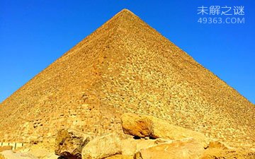 世界最神秘金字塔