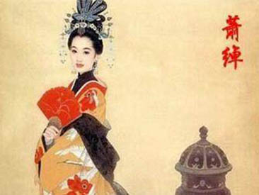 中国历史上十大最有权势的女人,第一名竟然是正统的女皇帝
