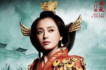 中国历史上十大最有权势的女人,第一名竟然是正统的女皇帝