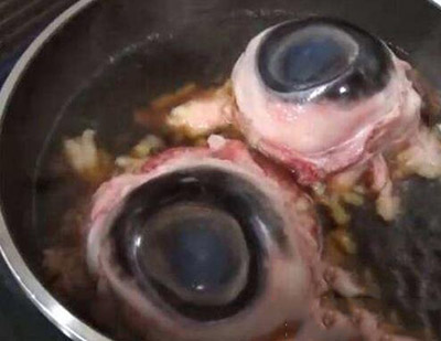 世界10大最恐怖食物,名字就令人毛骨悚然的“美食”