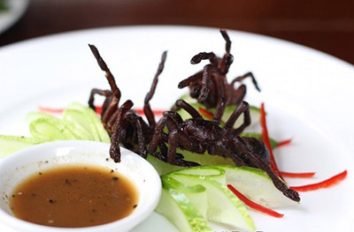 世界10大最恐怖食物,名字就令人毛骨悚然的“美食”