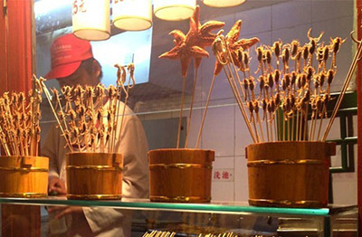 世界10大最恐怖食物,名字就令人毛骨悚然的“美食”