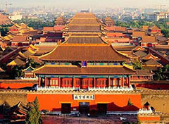 世界五大宫殿排名，故宫面积最大历史最久远