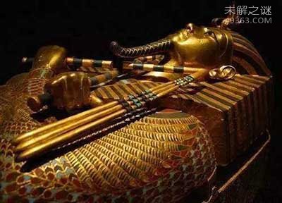 破解古埃及“法老咒语”,利用科学这把利器一一破解