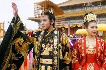 中国史上死得最搞笑的几位皇帝