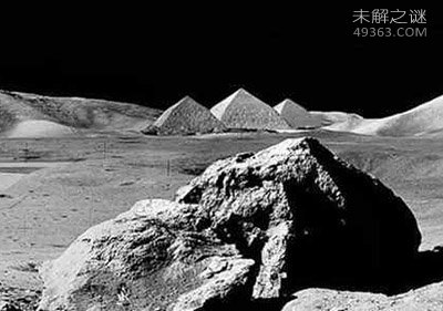 有关月球的七个未解之谜