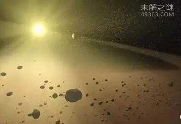 太阳系未解之谜,太阳系最后将如何终结?
