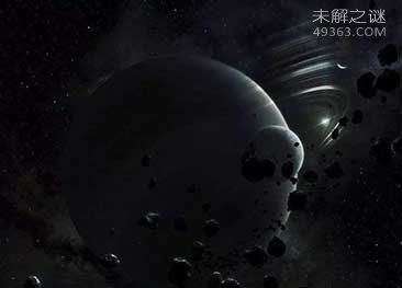 太阳系未解之谜,太阳系最后将如何终结?