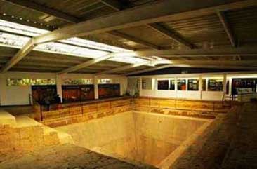 世界十大古墓秘闻 奢华神秘与诅咒的所在