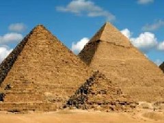 金字塔未解之谜,为法老建造起上天的天梯