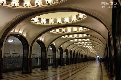 莫斯科地铁神秘失踪案