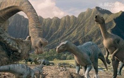 恐龙灭绝十大猜想