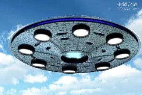 盘点中国历史上的UFO事件