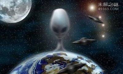 盘点史上九大UFO事件：冰冻外星人尸体2年