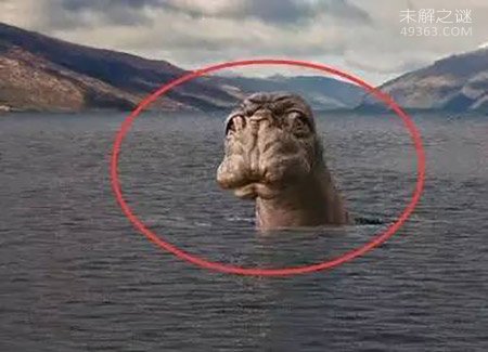 世界十大水怪谜团，尼斯湖怪兽之谜如同滚雪球