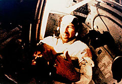 美国阿波罗8号发射秘闻：
