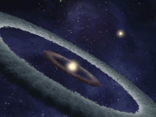 太阳系六大未解之谜：彗星来自哪里