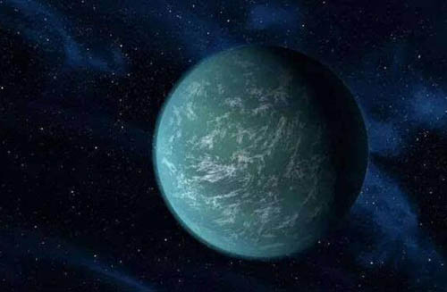 长久居住的星球：开普勒-22b