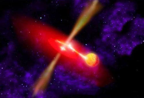 盘点宇宙八大恐怖黑洞:旋转黑洞影响宇宙结构