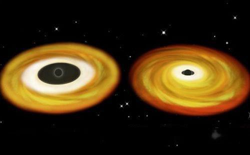 盘点宇宙八大恐怖黑洞:旋转黑洞影响宇宙结构