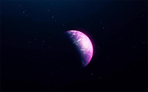 紫色星球或存在外星生命113 / 作者:UFO爱好者 / 帖子ID:67029