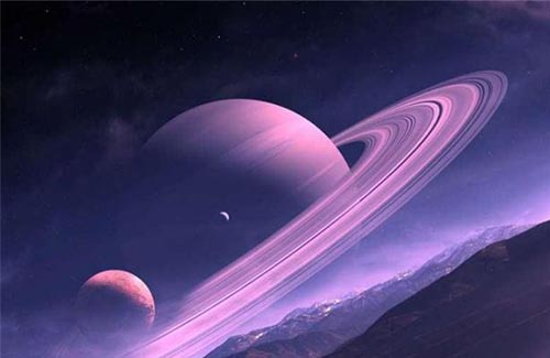 紫色星球或存在外星生命692 / 作者:UFO爱好者 / 帖子ID:67029